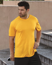 Load image into Gallery viewer, Men's Performance T-Shirt Short Sleeve
